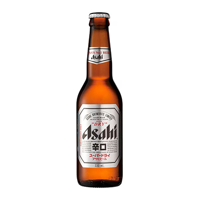 Cerveza Asashi