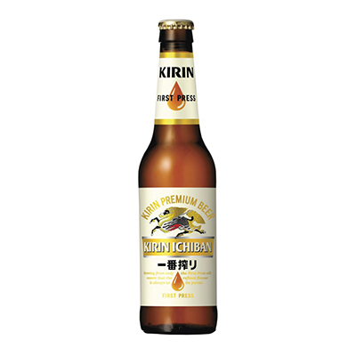 Cerveza Kirin